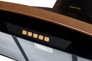 Вытяжка Kuppersberg BONA 90 B Bronze фото 3 в Екатеринбурге