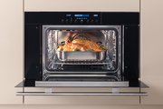 Встраиваемый паровой шкаф с конвекцией Wolf ICBCSO30CM/B/TH фото 4 в Екатеринбурге