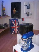 Холодильник Smeg FAB10LUJ фото 4 в Екатеринбурге