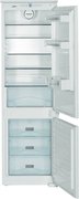 Встраиваемый двухкамерный холодильник Liebherr ICS 3314 Comfort фото 2 в Екатеринбурге