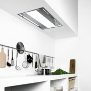 Встраиваемая вытяжка Falmec NUBE ISOLA 90 INOX (без мотора) фото 3 в Екатеринбурге