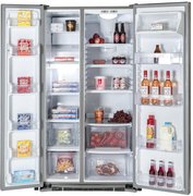 Холодильник IO MABE ORGS2DBHF 60 фото 3 в Екатеринбурге