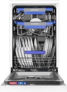 Посудомоечная машина Maunfeld MWF45230W фото 4 в Екатеринбурге