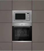 Встраиваемая микроволновая печь Kuppersberg HMW 615 X фото 4 в Екатеринбурге