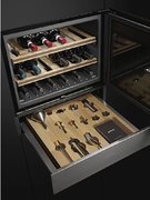 Ящик сомелье Smeg CTPS313X фото 3 в Екатеринбурге