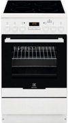 Электрическая плита Electrolux EKI954901W фото в Екатеринбурге