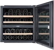 Встраиваемый винный шкаф Korting KFW 604 DB GN фото 3 в Екатеринбурге