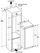 Холодильник Gaggenau RT 222-203 фото 3 в Екатеринбурге