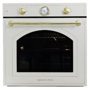 Электрический духовой шкаф Zigmund Shtain E 166 X