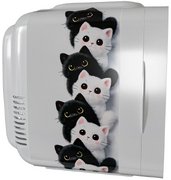 Минибар Meyvel MD-04C3W-RGB (арт. 980398) с накл. фото 2 в Екатеринбурге