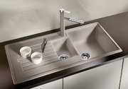 Мойка Blanco Zia 6 S мягкий белый 527207 фото 2 в Екатеринбурге