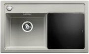 Мойка Бланко Zenar 45 S крыло справа жемчужный фото в Екатеринбурге Мойка Blanco Zenar 45 S крыло справа жемчужный фото в Екатеринбурге