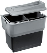 Одиночная система сортировки мусора малого размера Blanco Select Singolo-S 512881