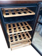 Винный шкаф La Sommeliere LS34.2Z/wood фото 4 в Екатеринбурге
