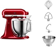 Планетарный миксер KitchenAid 5KSM185PSECA фото 3 в Екатеринбурге