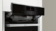 Компактный духовой шкаф с микроволнами и паром Neff C18QT27H0 фото 3 в Екатеринбурге