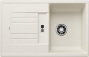 Мойка Blanco Zia 45 S мягкий белый 527200 фото в Екатеринбурге