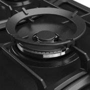 Газовая варочная панель Kuppersberg FS 910 Ant Bronze фото 4 в Екатеринбурге