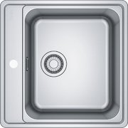 Мойка Franke BCX 210-51 TL сталь фото в Екатеринбурге