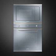 Микроволновая печь Smeg FMI420S2 фото 2 в Екатеринбурге