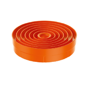 Впускная воздушная насадка оранжевого цвета BORA PUEDO фото в Екатеринбурге