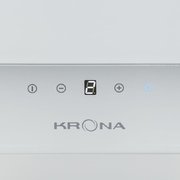 Вытяжка Krona LEA 600 white S фото 4 в Екатеринбурге