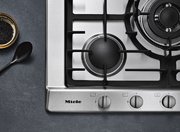 Варочная панель Miele KM 2032 сталь фото 2 в Екатеринбурге