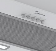 Встраиваемая вытяжка Midea MH60I301W фото 4 в Екатеринбурге