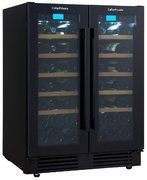 Встраиваемый под столешницу винный шкаф CellarPrivate CP042-2TB фото 4 в Екатеринбурге