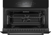Компактный духовой шкаф Weissgauff OE 459 SDB Black Edition фото 2 в Екатеринбурге