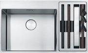 Мойка Франке Box Center BWX 220-54-27 TL фото 2 в Екатеринбурге Мойка Franke Box Center BWX 220-54-27 TL фото 2 в Екатеринбурге