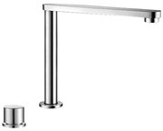 Смеситель Blanco Elos хром фото 2 в Екатеринбурге