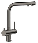 Смеситель Blanco FONTAS II 527736 черная сталь