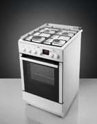 Газовая плита  AEG CKR56400BW фото 4 в Екатеринбурге