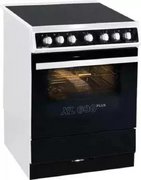 Плита электрическая Kaiser HC 62010 W Moire фото в Екатеринбурге