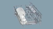 Посудомоечная машина Bosch SPV 40E30 RU фото 4 в Екатеринбурге