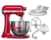 Миксер KitchenAid 5KSM7580XECA фото 4 в Екатеринбурге