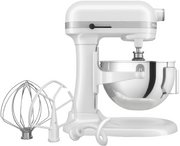 Миксер профессиональный Китчен Эйд Heavy Duty 5KSM55SXXEWH фото 4 в Екатеринбурге Миксер профессиональный KitchenAid Heavy Duty 5KSM55SXXEWH фото 4 в Екатеринбурге