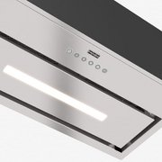 Вытяжка Franke LUCE INOX 60 IX фото 2 в Екатеринбурге