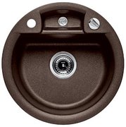 Мойка Бланко Rondo Pro кофе фото в Екатеринбурге Мойка Blanco Rondo Pro кофе фото в Екатеринбурге