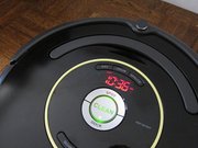 Робот-пылесос iRobot Roomba 650 фото 3 в Екатеринбурге