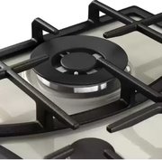 Газовая варочная панель Kuppersberg FS 610 C Bronze фото 4 в Екатеринбурге