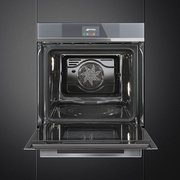 Духовой шкаф Smeg SFP6104STS фото 3 в Екатеринбурге
