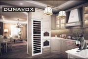 Винный шкаф Dunavox DAB-114.288DW.TO фото 2 в Екатеринбурге