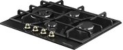 Газовая варочная панель Kuppersberg FS 610 Ant Bronze фото 3 в Екатеринбурге