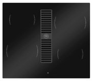 Варочная панель Bertazzoni P604ICH30NP