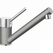 Смеситель Blanco Antas chrome/Silgranit белый фото 2 в Екатеринбурге