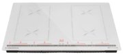 Индукционная варочная панель Maunfeld CVI594SB2WHA Inverter фото 2 в Екатеринбурге