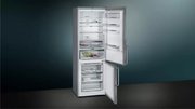 Отдельностоящий холодильник с нижней морозильной камерой SIEMENS KG49NAI2OR фото 2 в Екатеринбурге