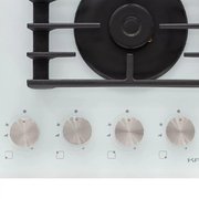 Варочная панель KRONA HAGEL 60 WH фото 4 в Екатеринбурге